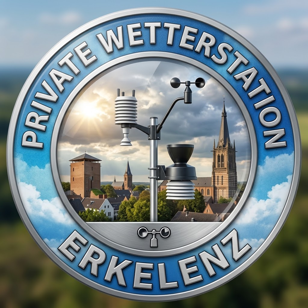 Wetterstation in Erkelenz